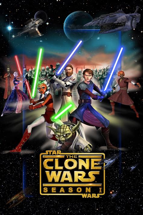 watch star wars clone wars season 1|star wars the clone wars season 1 episode 1.